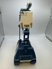 Vintage Mego Micronauts Hydra With Time Traveler, Complete