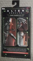 NECA Alien Romulus Ultimate Xenomorph XX121 new sealed usa
