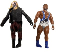 Wwe Mattel, Wrestling Action Figures Loose Lot Of 9 Figure Bundle 2011-2019
