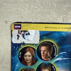 Doctor Who The Eleventh Doctor 8-Inch Action Figure New In Box 2013