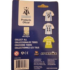 New Carded Sportzies Lionel Messi AFA Argentina National Team Action Figure 2.5″