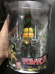 Teenage Mutant Ninja Turtles Mirage Comic 5 Inch Action Figure 4pcs