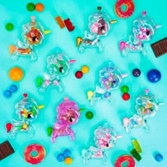 tokidoki Candy Hearts Unicorno from Sugar Shop Unicorno Series