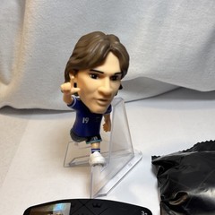 Zuru Mini Brands Ballers Soccer FIFA World Cup Rare Lionel Messi #19 Blue Jersey