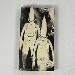 Futura Never Never Land Unkle Sound System Pointman Kubrick set- See Description