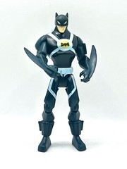 Mattel Shadow Tek Sub-Wave Batman DC Comics 5.5 Inches FREE Shipping!