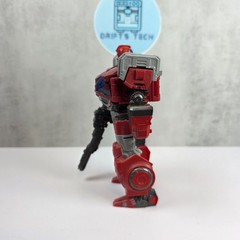 Transformers Studio Series Deluxe Class 84 Ironhide Bumblebee Movie