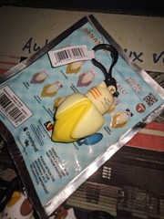 Bananya Monogram International 3D Figural Bag Clips Crunchyroll
