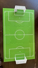 2026 ZURU Ballers FIFA World Cup Soccer * Pitch * ENTIRE FIELD
