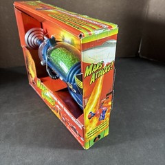 MARTIAN BRAIN DISINTEGRATOR MARS ATTACKS! TRENDMASTERS PROP REPLICA NEW