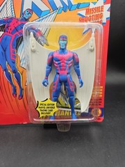 1993 The Uncanny X-Men Archangel Action Figure Toy Biz White Wings Unpunched