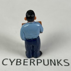 Homies Series 5 “El Profe” Figure 1:32 Scale