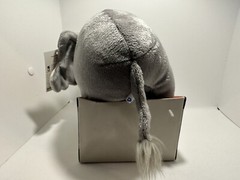 NRFB 2007 DR. SEUSS “HORTON HEARS A WHO “ PLUSH BLOCKBUSTER EXCLUSIVE