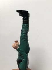 TIGHT JOINTS! 1984 Vintage Star Wars A Wing Pilot LAST 17 POTF Action Figure