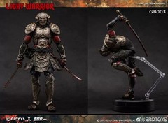 BROTOYS GB003 1/12 Light Warrior 7″ Collectible Action Figure Model Toy In Stock