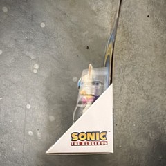 JAKKS Pacific Sonic the Hedgehog Rouge Boxed Action Figure 2023 Ages 3+