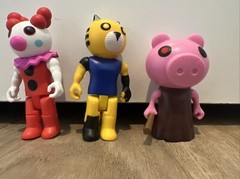 PhatMojo 2020 Piggy Clowny Tiger Figure Series 1
