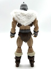 Mattel MOTU VYKRON 7” Mattel Creations 2024 Incomplete w/ Stand | Ships Free!