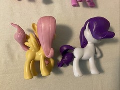 My Little Pony Friendship Is Magic : Meet the Mane 6 Ponies Collection E1970