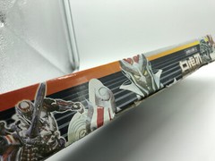 Skyfire Legends RARE Bandai Sword Lights Up & Sounds