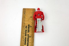 Power Rangers Kaizoku Sentai Gokaiger Ranger Key Timeranger Time Red Bandai