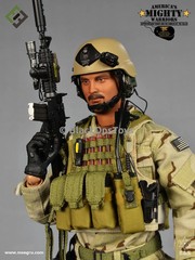 1/6 Scale Marc Lee Seal Team 3 Charlie Platoon UPGRADED – MINT IN BOX