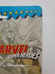 Thor Action Figure Marvel Comics Superheroes Toy Biz 1991 Sealed New Mjölnir