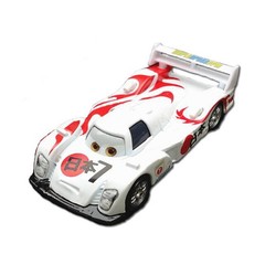 New Disney Pixar Cars Lot Lightning McQueen 1:55 Diecast Model Car Toy Kid Loose
