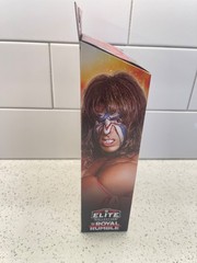 WWE ELITE ROYAL RUMBLE ULTIMATE WARRIOR COREY GRAVES BAF