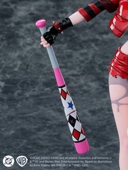 KAIYODO Harley Quinn Suicide Squad ISEKAI Ver. 1/7 Scale Painted Figure New