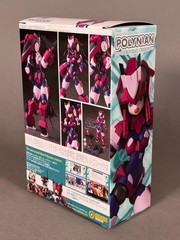 Polynian Olyvier [ST Piece Clay F] Robot 140mm PVC & ABS action figure US SELLER