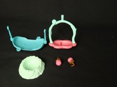 LPS Magic Motion Treehouse with Littlest Pet. Shop animals and accessories.