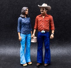 1/18 Bandit and Frog set for diecast collectors – limited to 50 ex.