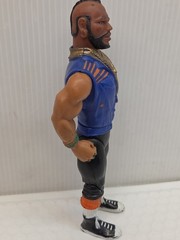 VINTAGE 1983 GALOOB 6″ CANNELL TOYS A-TEAM B.A. BARACUS MR T ACTION FIGURE