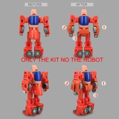 Upgrade Kit For SS86 Wheelie Replacement Arm Skirt Armour Filler Accessories