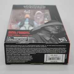 New Star Wars Black Series 6″ Rebel Trooper Action Figure Solder Hasbro #69