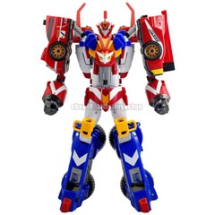 Tobot V Galaxy Detectives Master V Ultimate Figure Combiner Robot Boy Toys Car