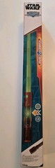 Star Wars Lightsaber Forge Kyber Core Kelnacca Customizable Green Saber FreeS&H