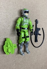 GI Joe ARAH Sci-Fi V1 Complete 1986 Hasbro Vintage Clean & Tight