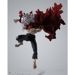 S.H.Figuarts TOMURA SHIGARAKI My Hero Academia TAMASHII NATIONS Japan PVC New