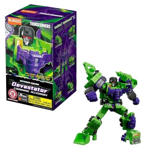 Blokees – Transformers – Defender Version – Devastator Combining Accessory