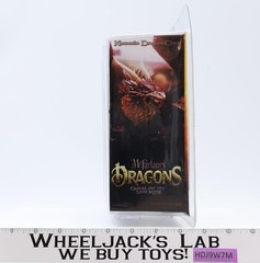 The Komodo Clan Dragon McFarlane’s Dragons Series 2 2005 Statue NEW SEALED