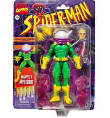 Marvel Comics Spider-Man Marvel’s Mysterio “6 Action Figure