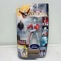 Guardian Alpha Flight Vindicator Marvel Legends Walmart Ares BAF Wave 6″ NIP