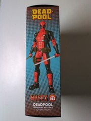 Mafex No.82 Deadpool Reissue Medicom Action Figure New Sealed