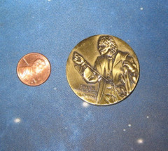 Batman Gotham Hero vs Joker Greatest Enemy Challenge Coin 3D Images – LOT OF 4