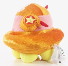 Official Kirby UFO 5″ Plush All Star Collection New San-Ei Kirby’s Adventure