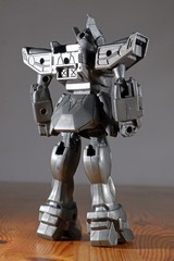 Vintage 1/144 No Grade Gundam Maxter G Gundam Series robot