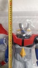 Mazinger Z Jumbo Vinyl JV-05 Sofubi Figure 60cm Japan Rare New Toy 23.62in