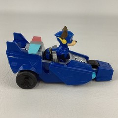 Paw Patrol Mighty Movie Chase Police Cruiser Vehicle Action Figure Pup Toy
